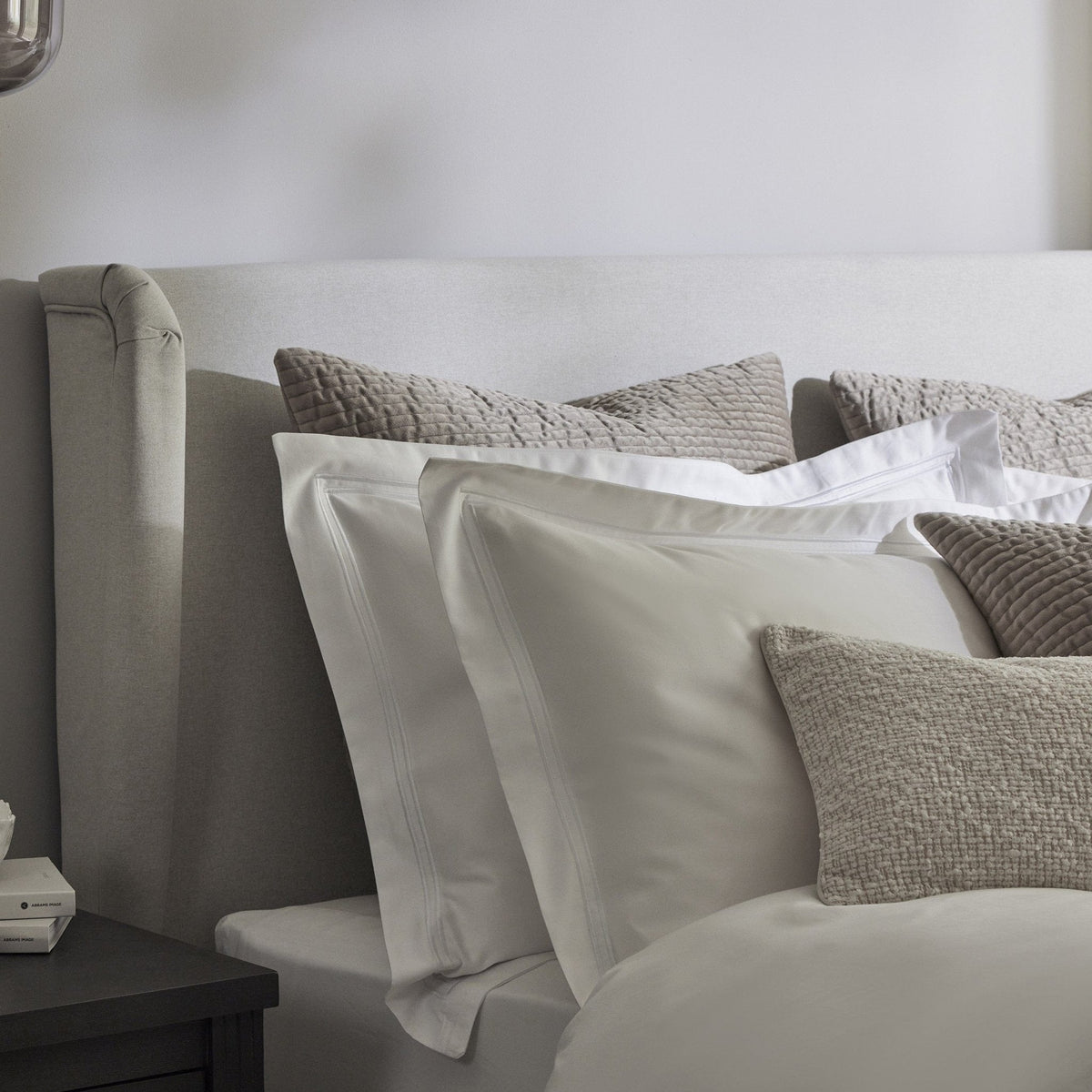 Dusklia - Berkeley Ottoman Storage Bed - Natural