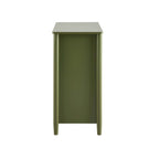 Dusklia - Betty 2 Door Sideboard with Drawers - Olive