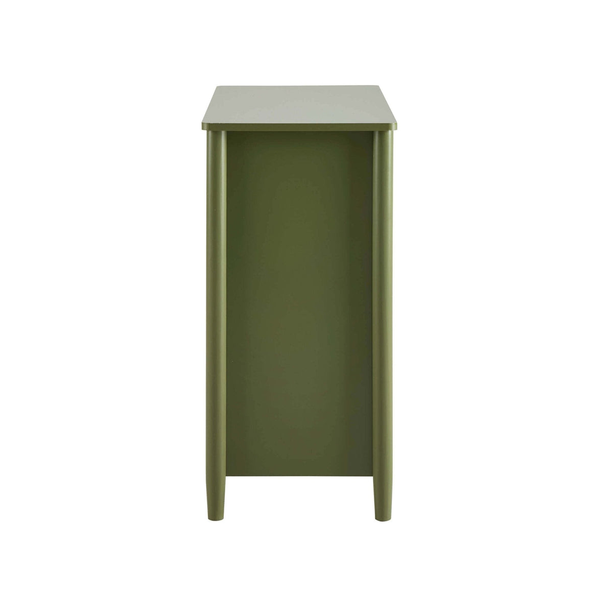 Dusklia - Betty 2 Door Sideboard with Drawers - Olive