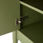 Dusklia - Betty 2 Door Sideboard with Drawers - Olive