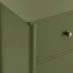 Dusklia - Betty 2 Door Sideboard with Drawers - Olive