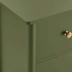 Dusklia - Betty 2 Door Sideboard with Drawers - Olive