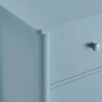 Dusklia - Betty 2 Door Sideboard with Drawers - Sky Blue