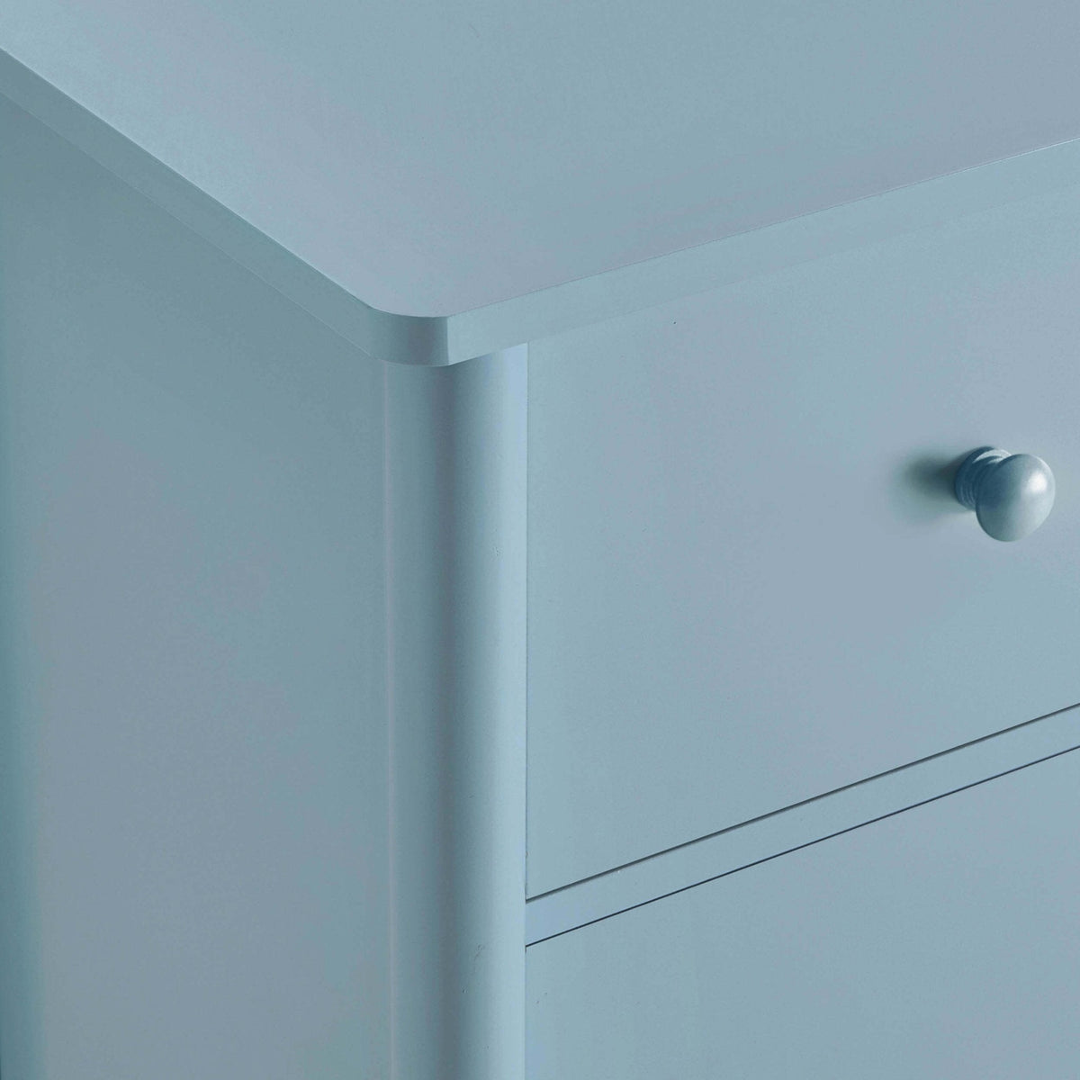 Dusklia - Betty 2 Door Sideboard with Drawers - Sky Blue