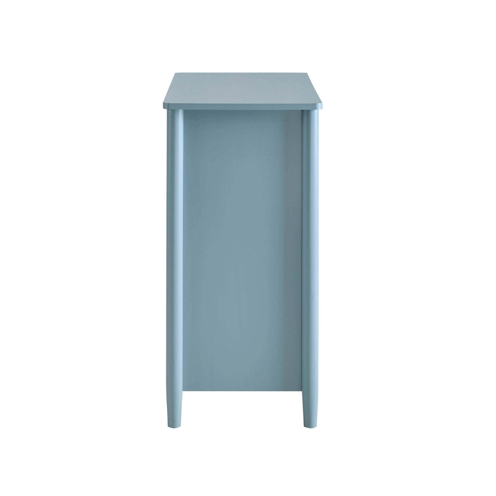 Dusklia - Betty 2 Door Sideboard with Drawers - Sky Blue