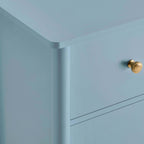 Dusklia - Betty 2 Door Sideboard with Drawers - Sky Blue
