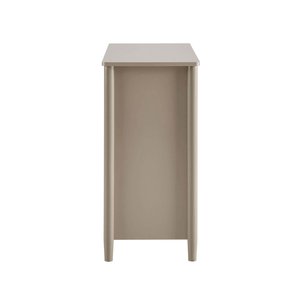 Dusklia - Betty 2 Door Sideboard with Drawers - Taupe