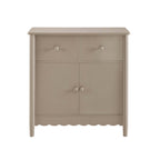 Dusklia - Betty 2 Door Sideboard with Drawers - Taupe