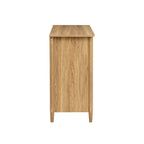 Dusklia - Betty 6 Drawer Chest - Light Wood
