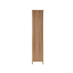 Dusklia - Betty Bookshelf - Light Wood