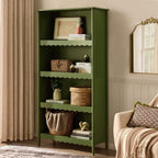 Dusklia - Betty Bookshelf - Olive
