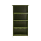 Dusklia - Betty Bookshelf - Olive