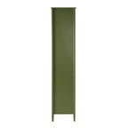 Dusklia - Betty Bookshelf - Olive