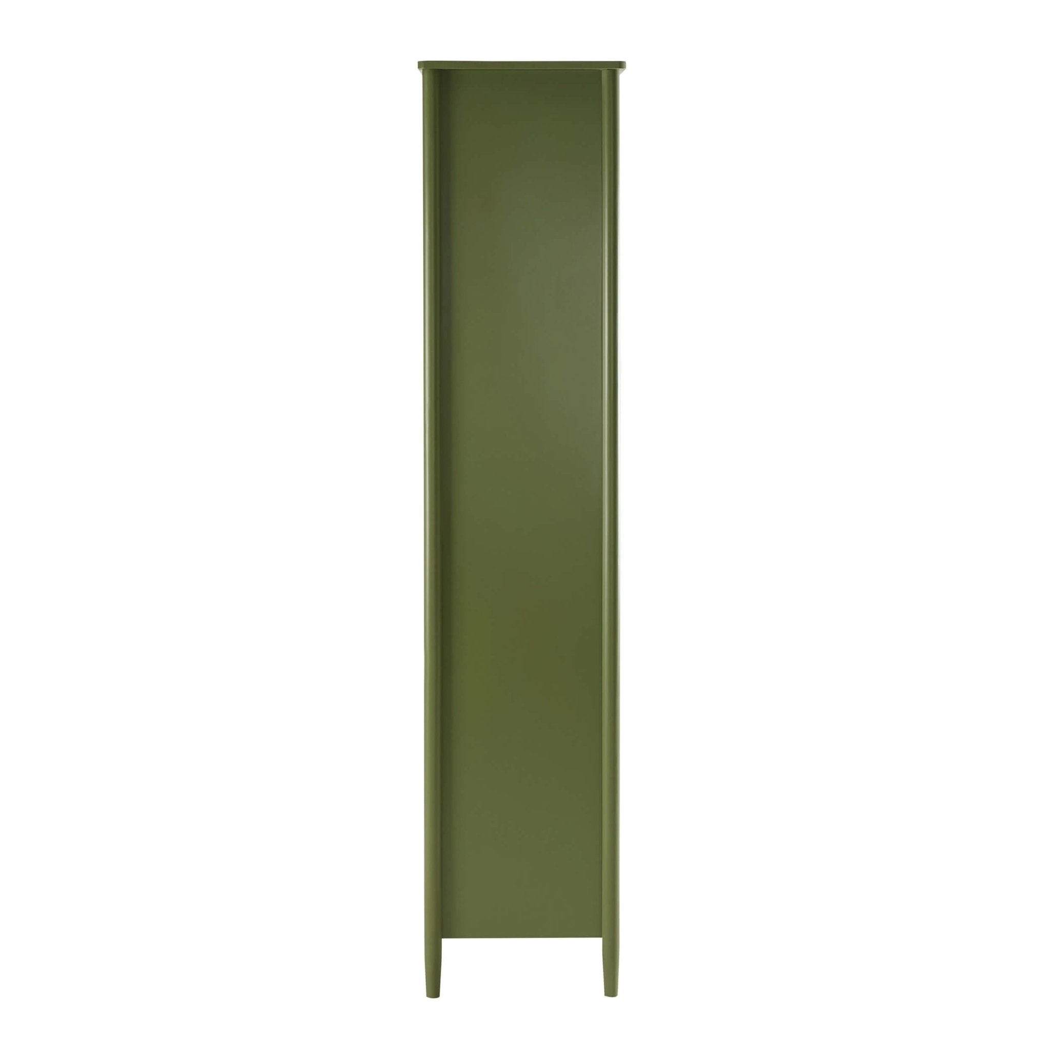 Dusklia - Betty Bookshelf - Olive