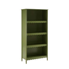 Dusklia - Betty Bookshelf - Olive