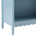 Dusklia - Betty Bookshelf - Sky Blue
