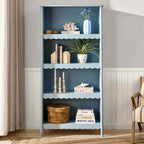 Dusklia - Betty Bookshelf - Sky Blue