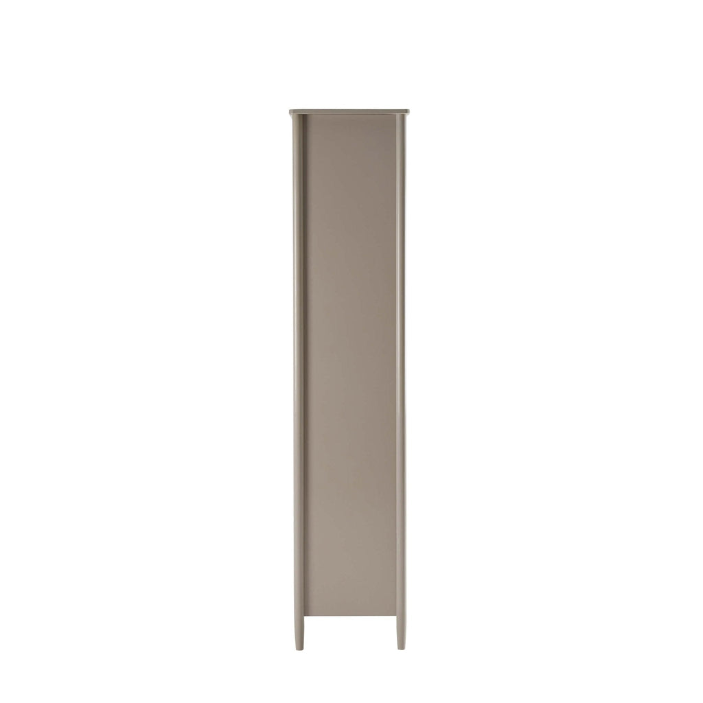 Dusklia - Betty Bookshelf - Taupe