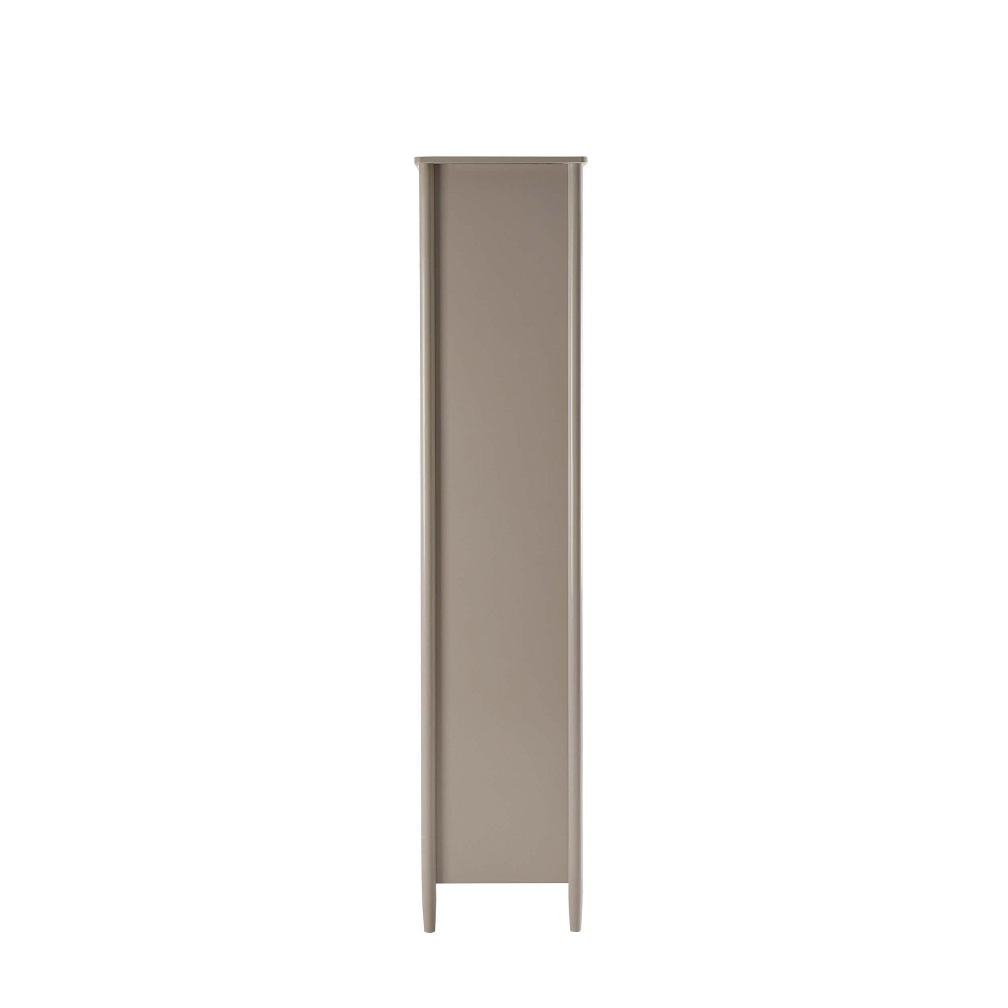 Dusklia - Betty Bookshelf - Taupe