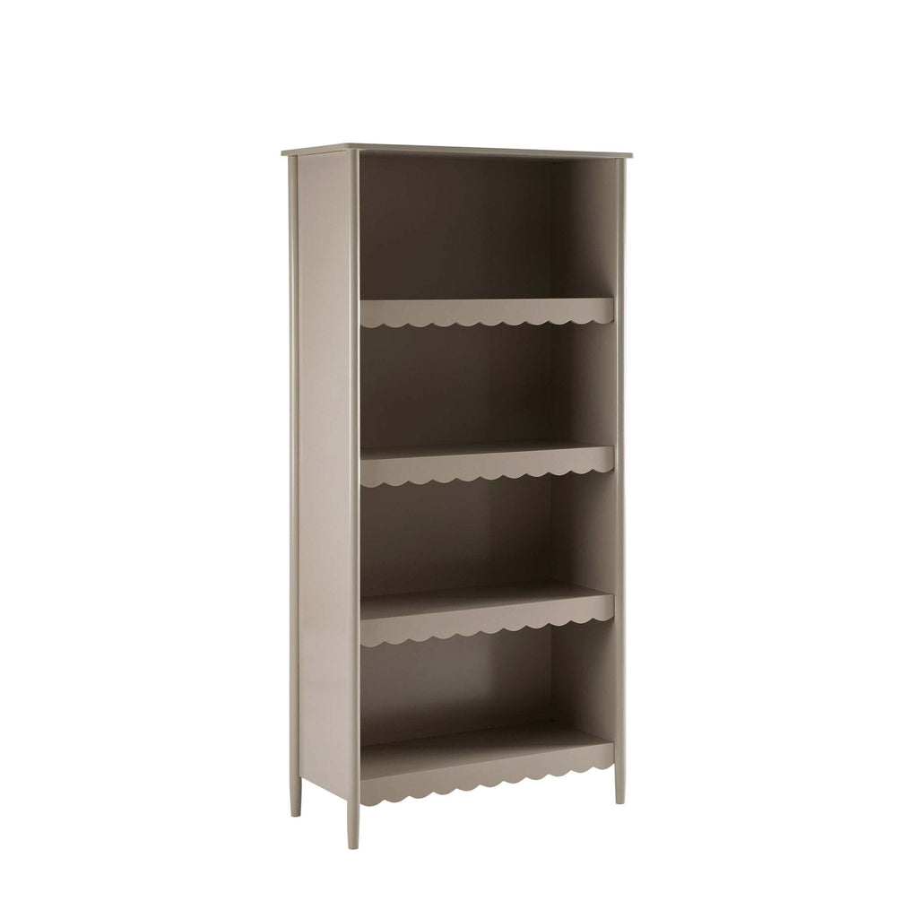 Dusklia - Betty Bookshelf - Taupe