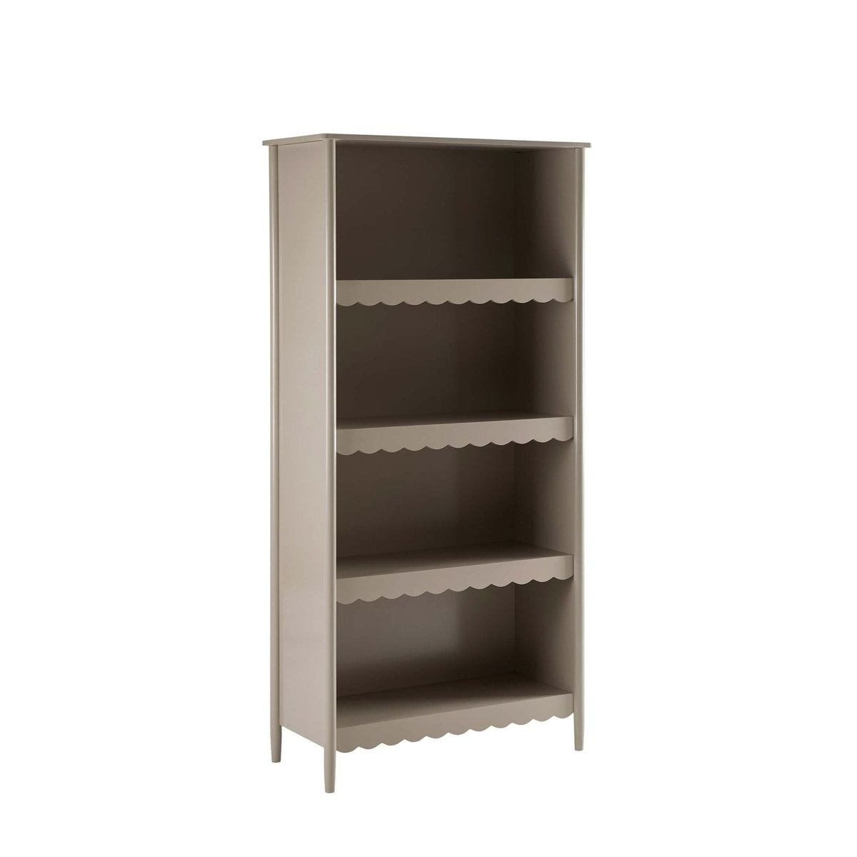 Dusklia - Betty Bookshelf - Taupe