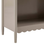 Dusklia - Betty Bookshelf - Taupe