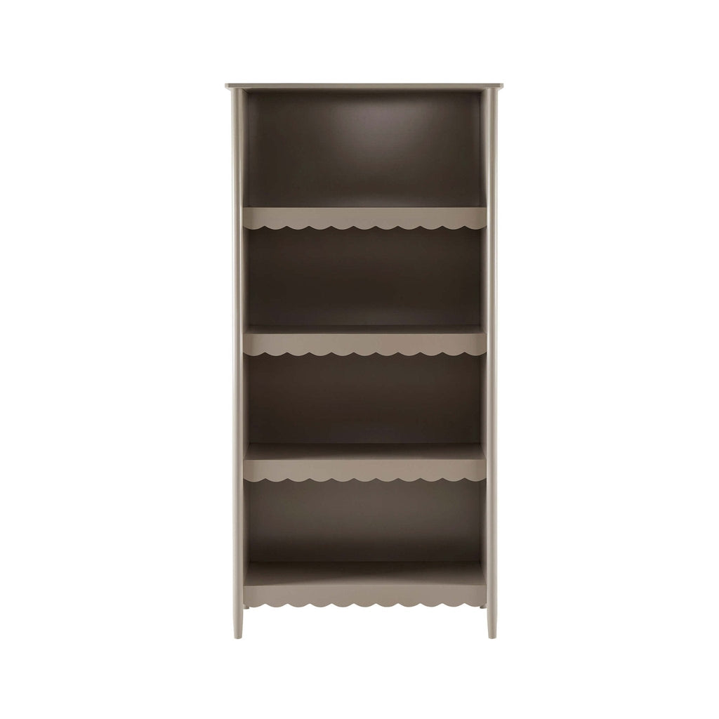 Dusklia - Betty Bookshelf - Taupe