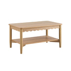 Dusklia - Betty Coffee Table - Light Wood