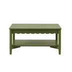 Dusklia - Betty Coffee Table - Olive