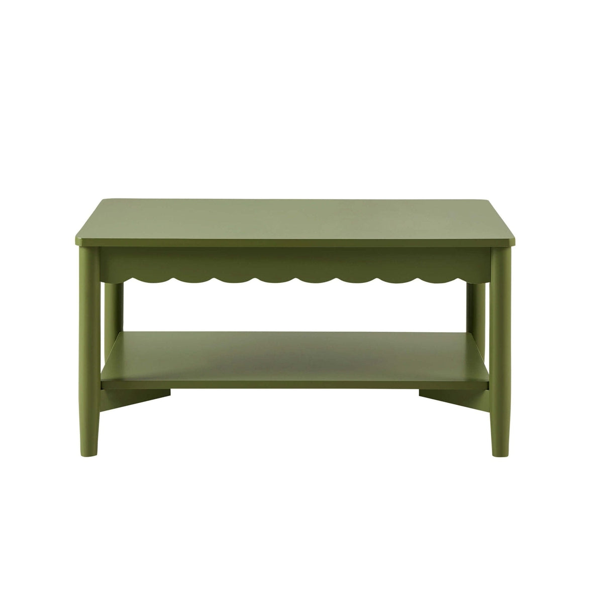 Dusklia - Betty Coffee Table - Olive