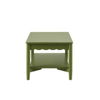 Dusklia - Betty Coffee Table - Olive