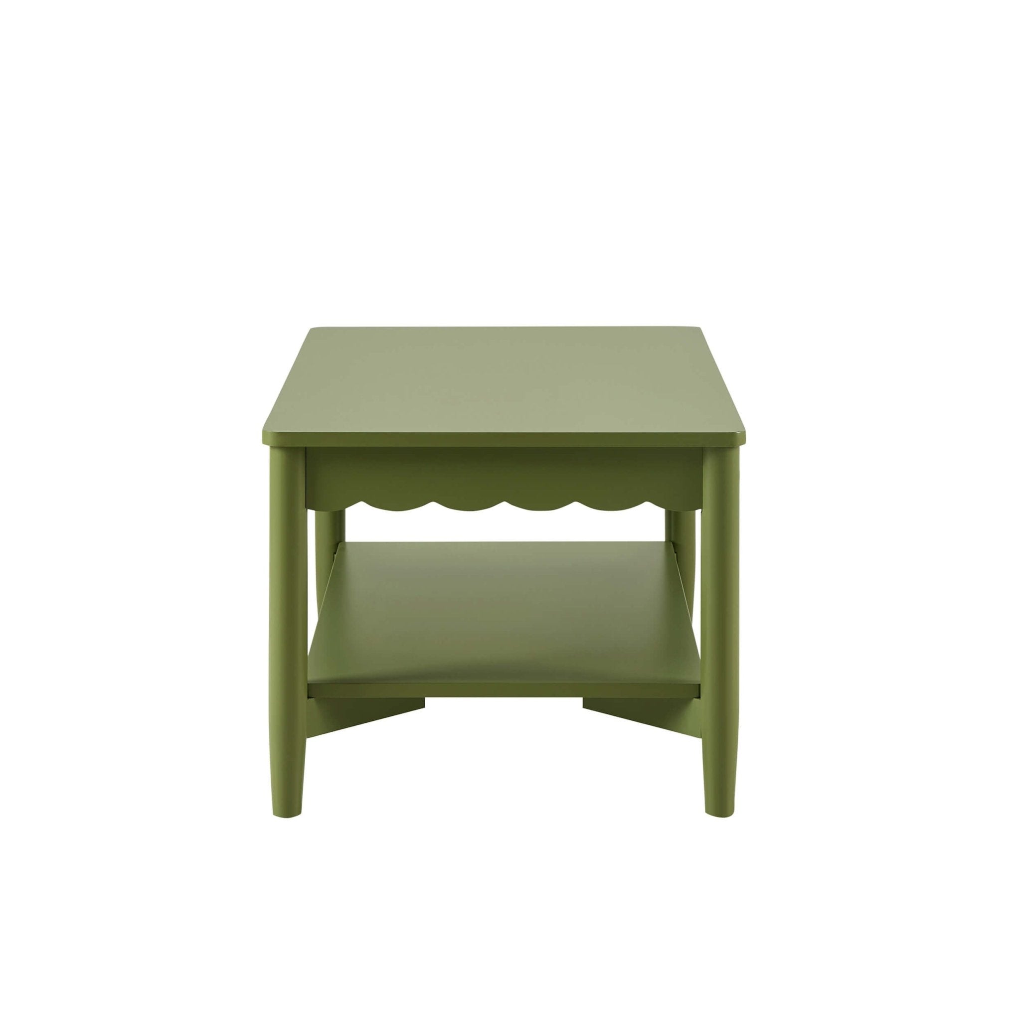 Dusklia - Betty Coffee Table - Olive