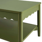 Dusklia - Betty Coffee Table - Olive