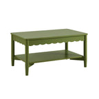 Dusklia - Betty Coffee Table - Olive