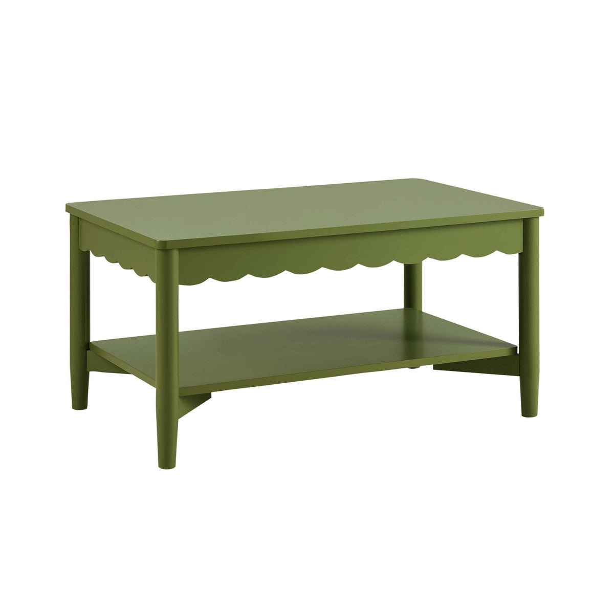 Dusklia - Betty Coffee Table - Olive