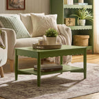 Dusklia - Betty Coffee Table - Olive