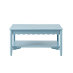 Dusklia - Betty Coffee Table - Sky Blue