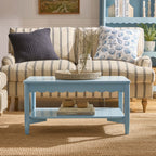 Dusklia - Betty Coffee Table - Sky Blue