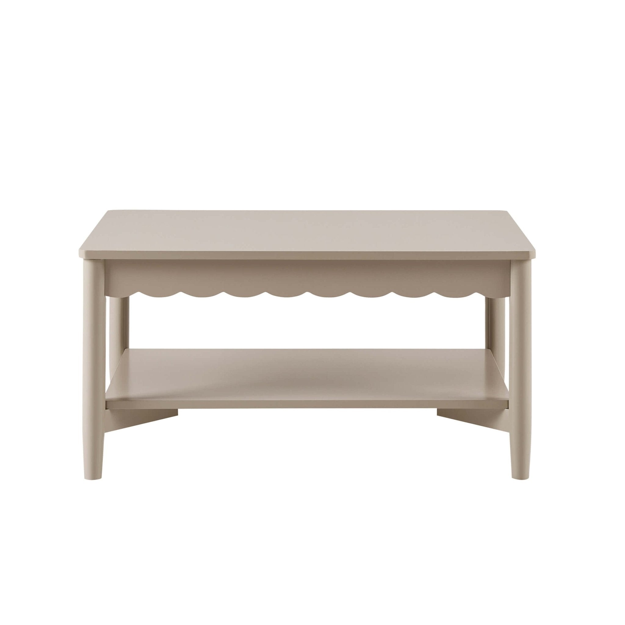 Dusklia - Betty Coffee Table - Taupe