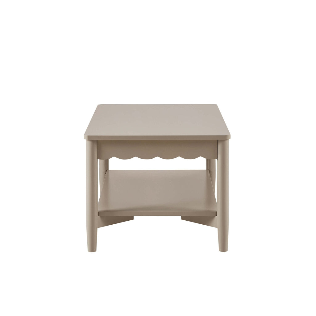 Dusklia - Betty Coffee Table - Taupe