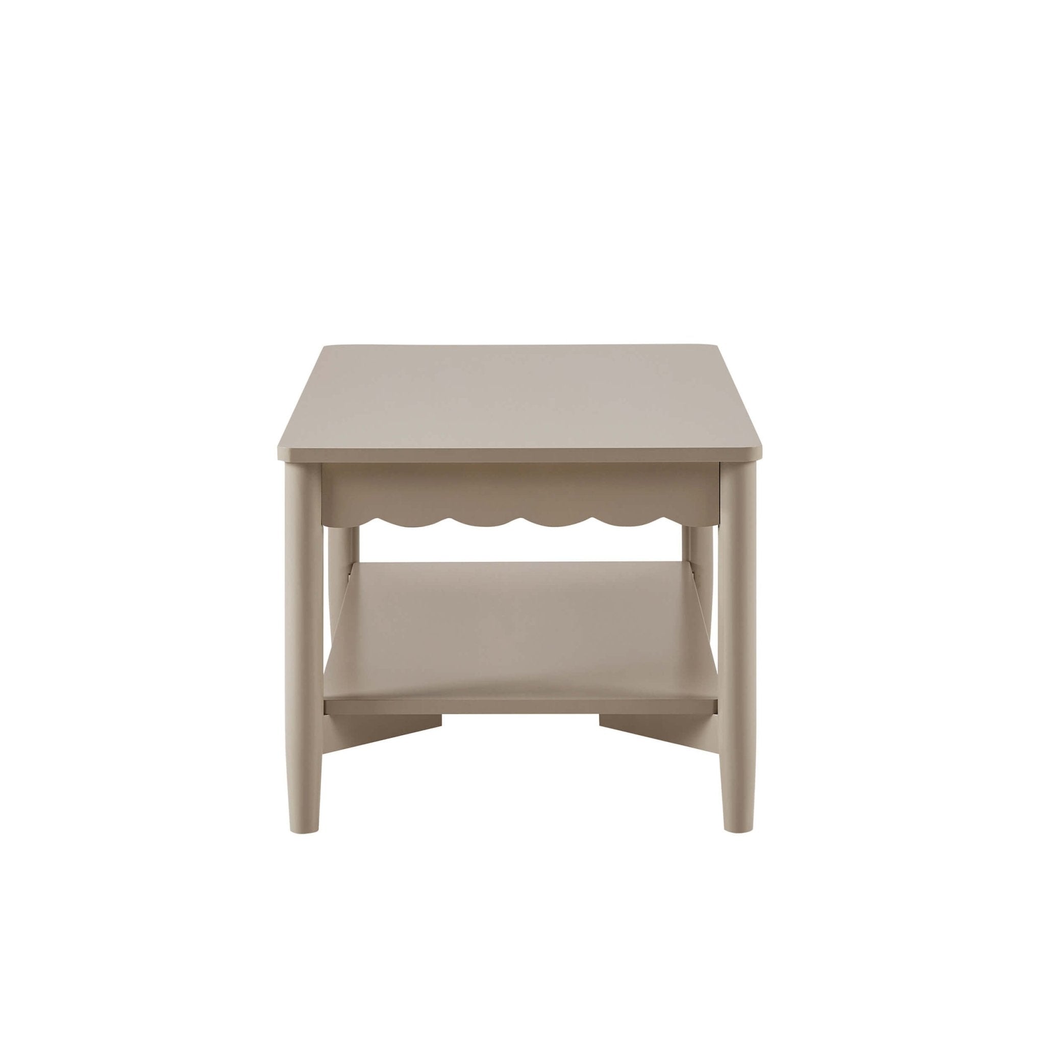 Dusklia - Betty Coffee Table - Taupe