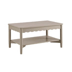 Dusklia - Betty Coffee Table - Taupe