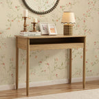 Dusklia - Betty Dressing Table - Light Wood