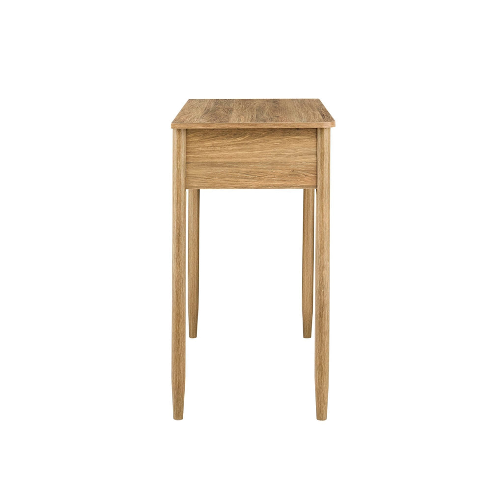 Dusklia - Betty Dressing Table - Light Wood