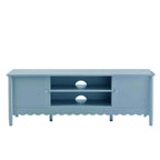 Dusklia - Betty Tv Unit for TVs up to 60  - Sky Blue