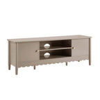 Dusklia - Betty Tv Unit for TVs up to 60 - Taupe
