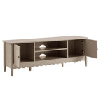 Dusklia - Betty Tv Unit for TVs up to 60 - Taupe
