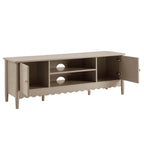 Dusklia - Betty Tv Unit for TVs up to 60 - Taupe