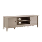 Dusklia - Betty Tv Unit for TVs up to 60 - Taupe