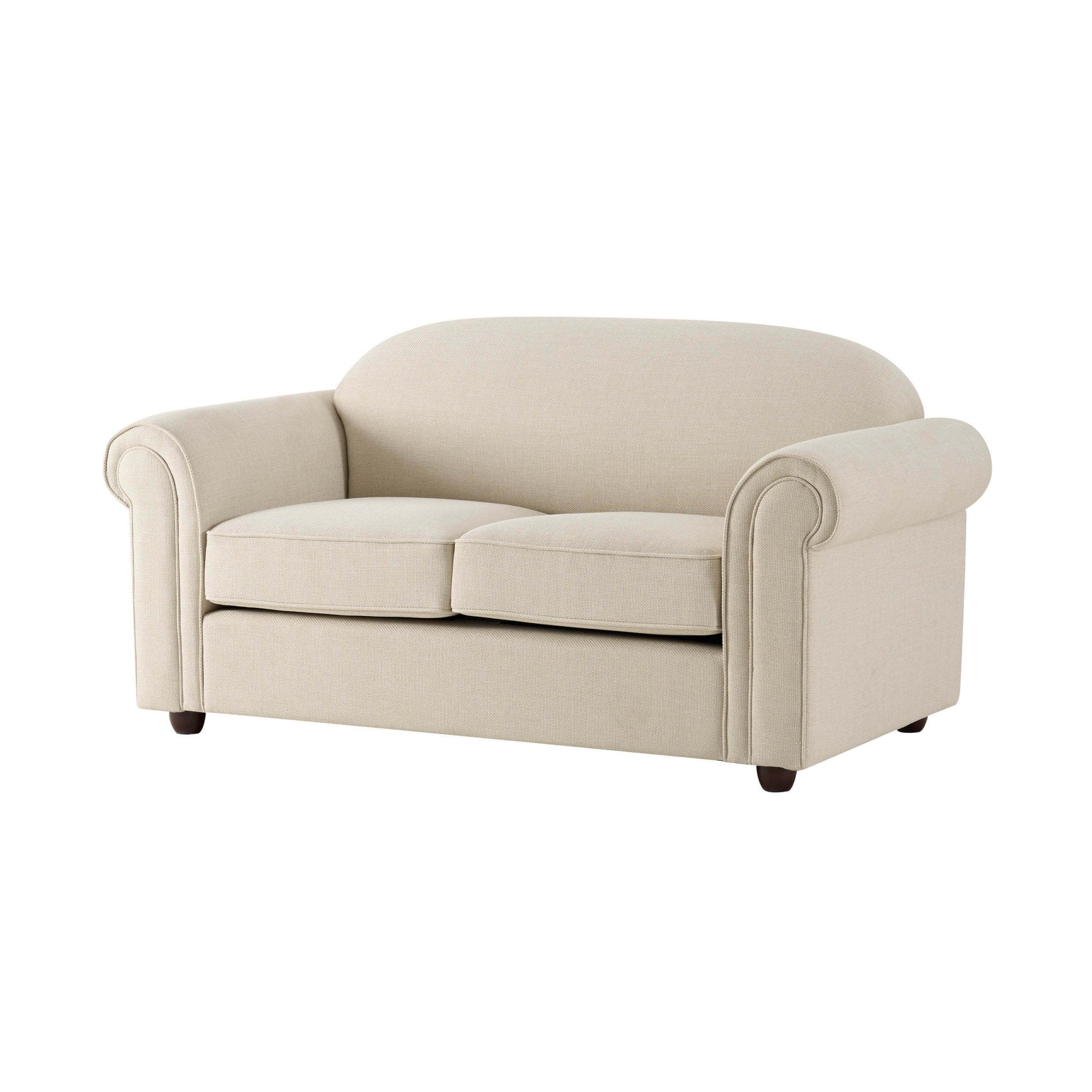 Canapé 2 places Beverley - Beige